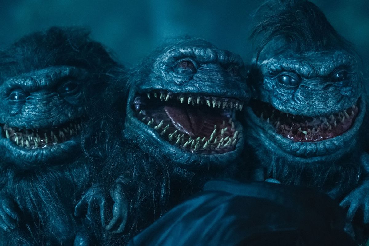 Critters Attack!: Carpet Interviews With Dee Wallace, Tashiana Washington, Steve Blum and More! | SDCC 2019