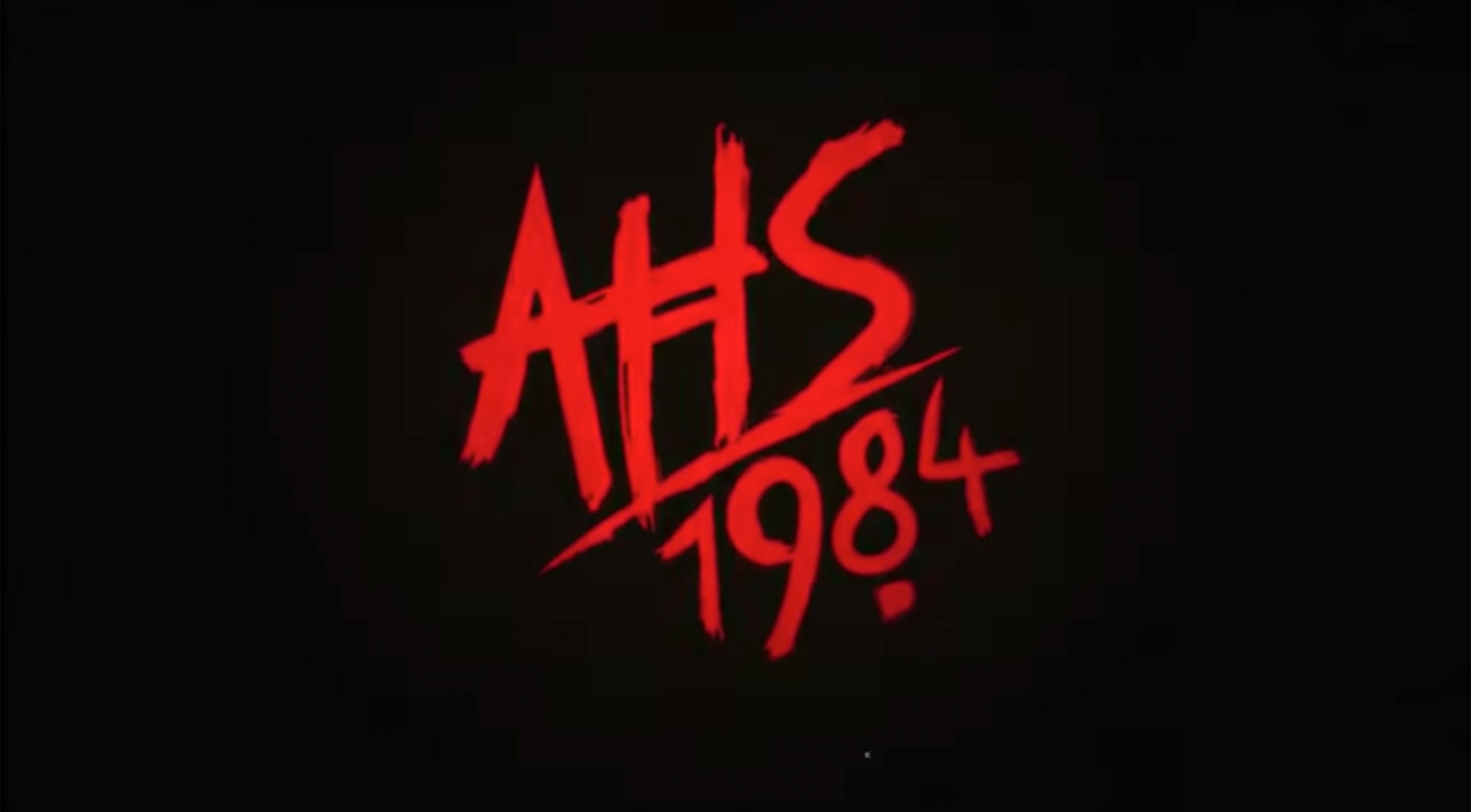 FX Releases Teaser Trailer For American Horror Story: 1984