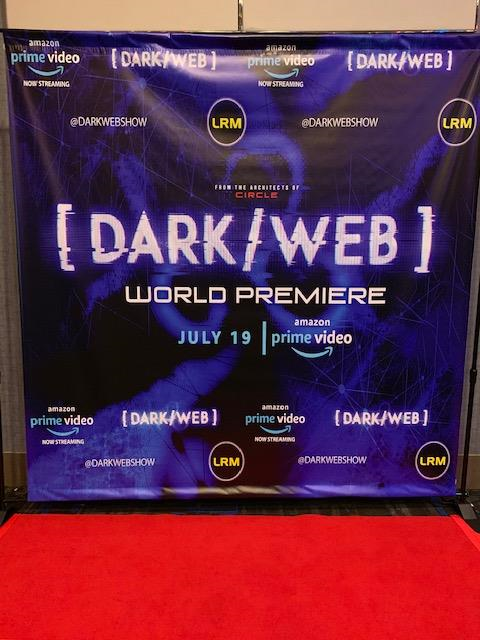 DARK/WEB Available NOW On Amazon Prime Video!