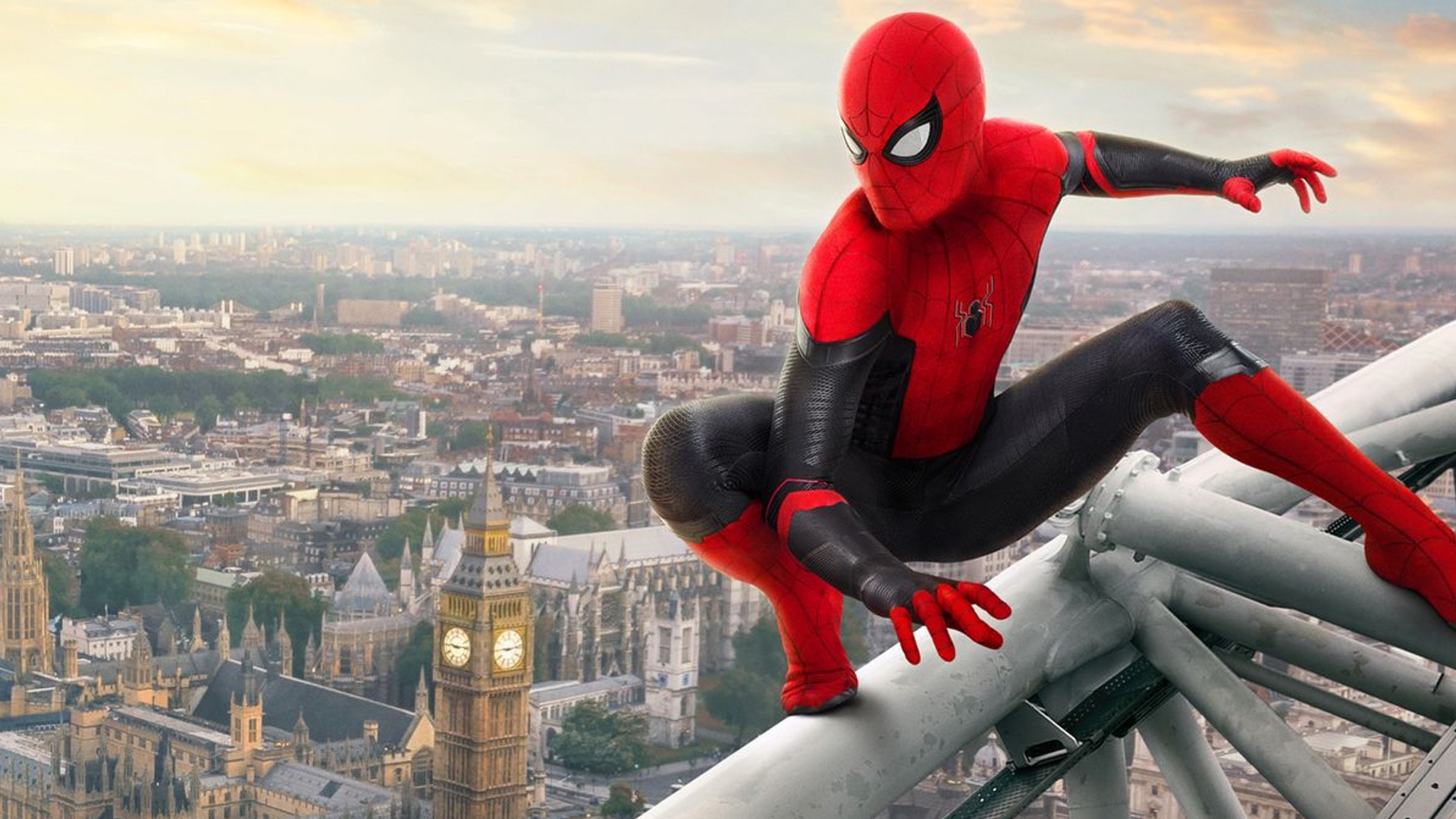NFC Discusses the Themes of Spider-Man: Far From Home