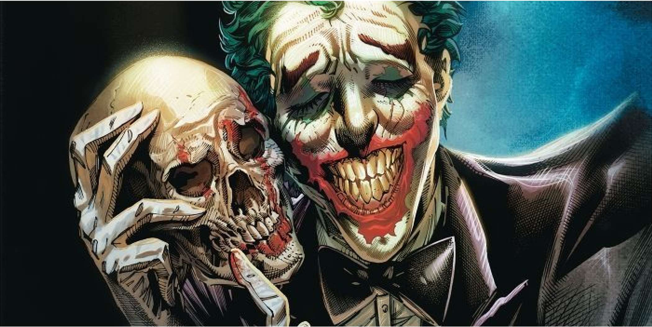 John Carpenter Joins DC For A Year Of The Villain Joker One Shot Comic