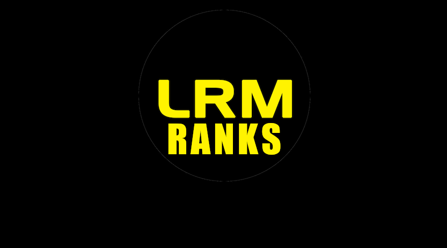 LRM Ranks It Monthly Roundup