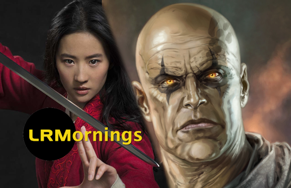 Will There Be A Darth Bane Series And Will A Phoenix Replace Mushu The Dragon In Mulan? | LRMornings