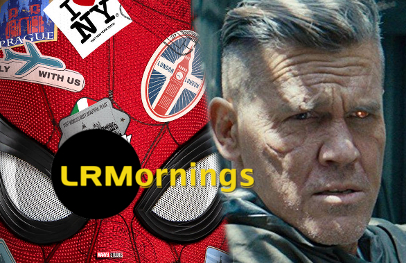 SPOILER FREE Spider-Man: Far From Home Review And Is Cable Getting An MCU Film? | LRMornings