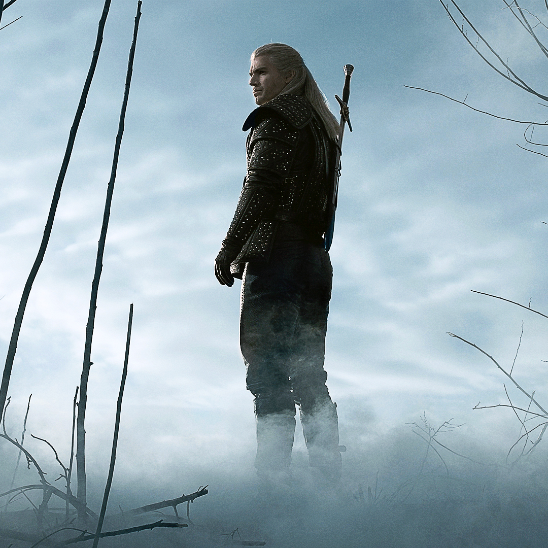The Witcher Gears Up In New Poster, Plus New Map Revealed!