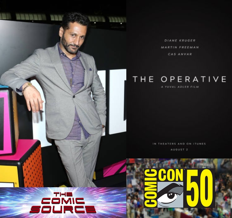 San Diego Sound Bytes with Cas Anvar: The Comic Source Podcast
