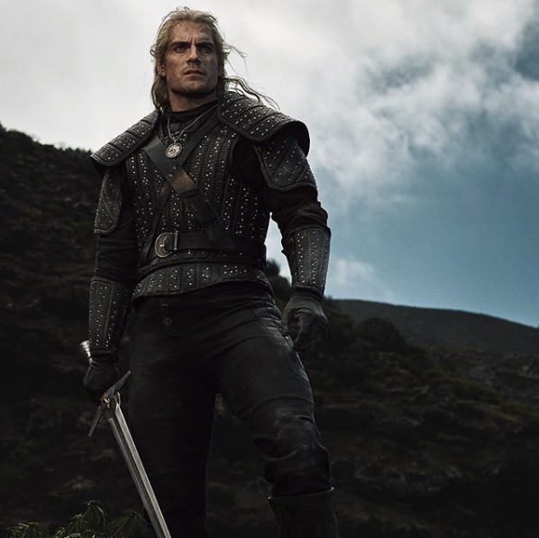 The Witcher Official Images Hit — And They Don’t Look Half Bad!