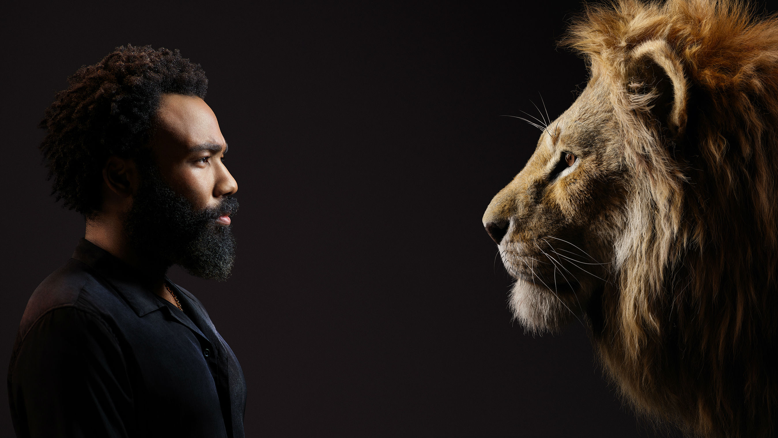 The Lion King Featurette And New Character Posters Hit