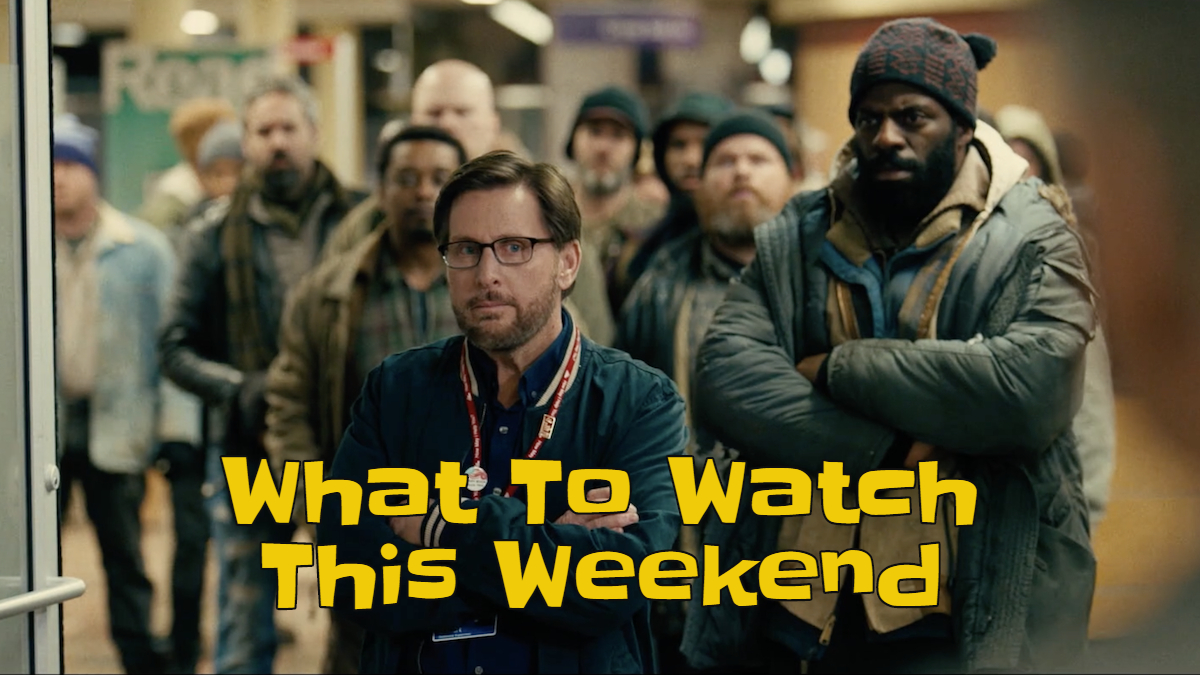 What to Watch This Weekend: The Public