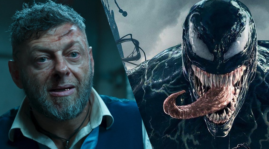 Could Andy Serkis Direct Venom 2?