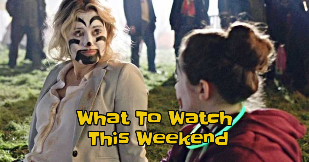 What to Watch This Weekend: Family