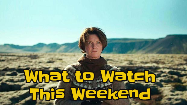 What to Watch This Weekend: Woman at War