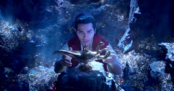 Disney’s Aladdin Blu-Ray and Digital Announcement Details