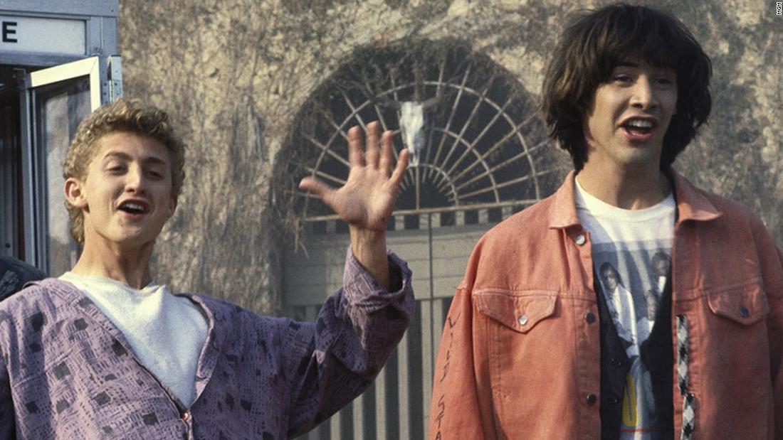 Bill & Ted Face The Music Gets New Image