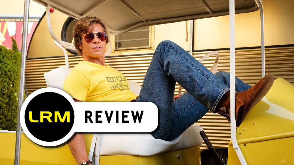 Once Upon a Time…in Hollywood Review: A Tale of Master Class Performances
