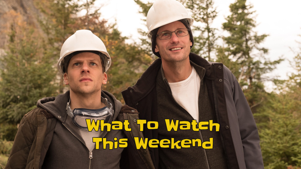 What To Watch This Weekend: The Hummingbird Project