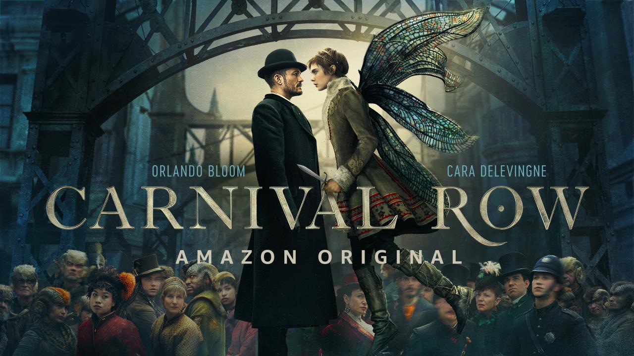 Ahead Of It’s First Season Debut Amazon Prime Orders A Second Season For Carnival Row