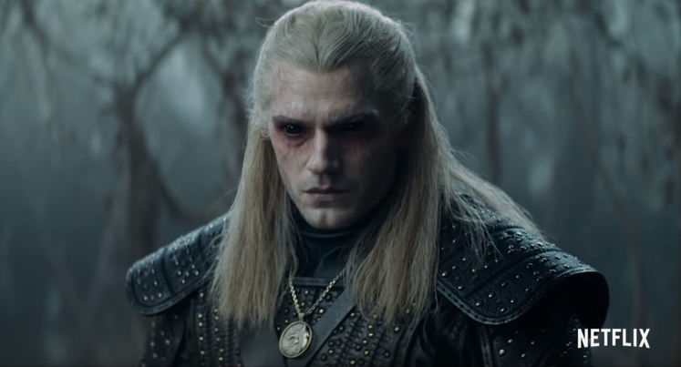 The Witcher: Apparently, Henry Cavill Didn’t Use A Stunt Double | SDCC 2019