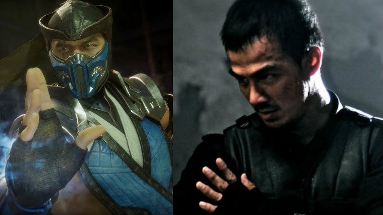 Mortal Kombat Movie Casts Its Sub-Zero
