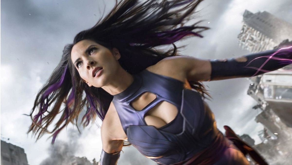 Olivia Munn Was Frustrated On The Set Of X-Men Apocalypse