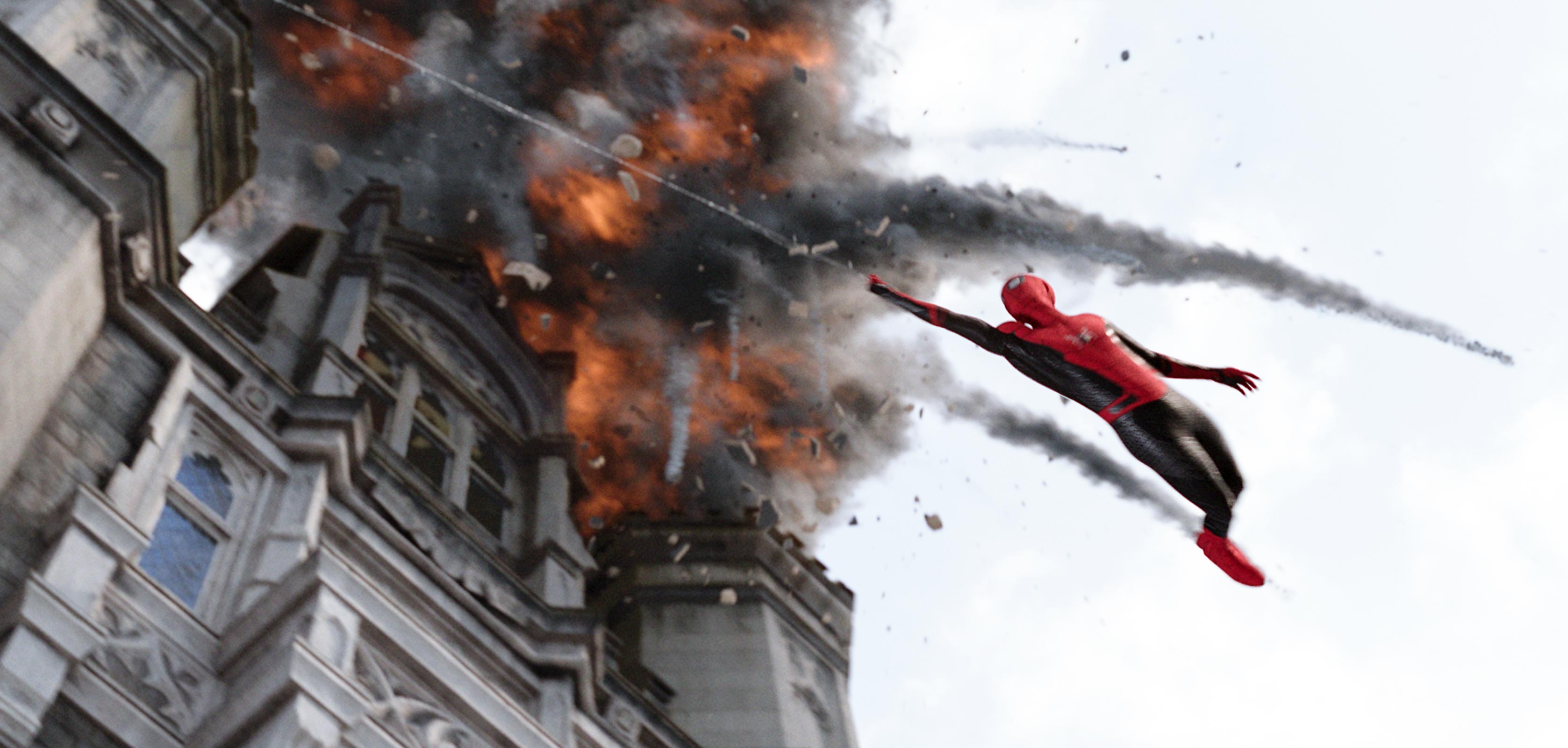 Spider-Man: Far From Home Will Cross $1 Billion Worldwide Today