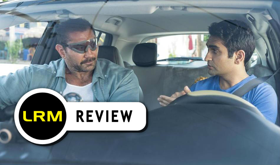 Stuber Review: Driving Aimlessly