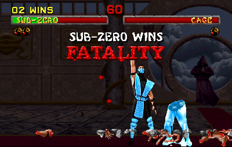 Mortal Kombat Film Will Be Rated R And WILL FEATURE FATALITIES