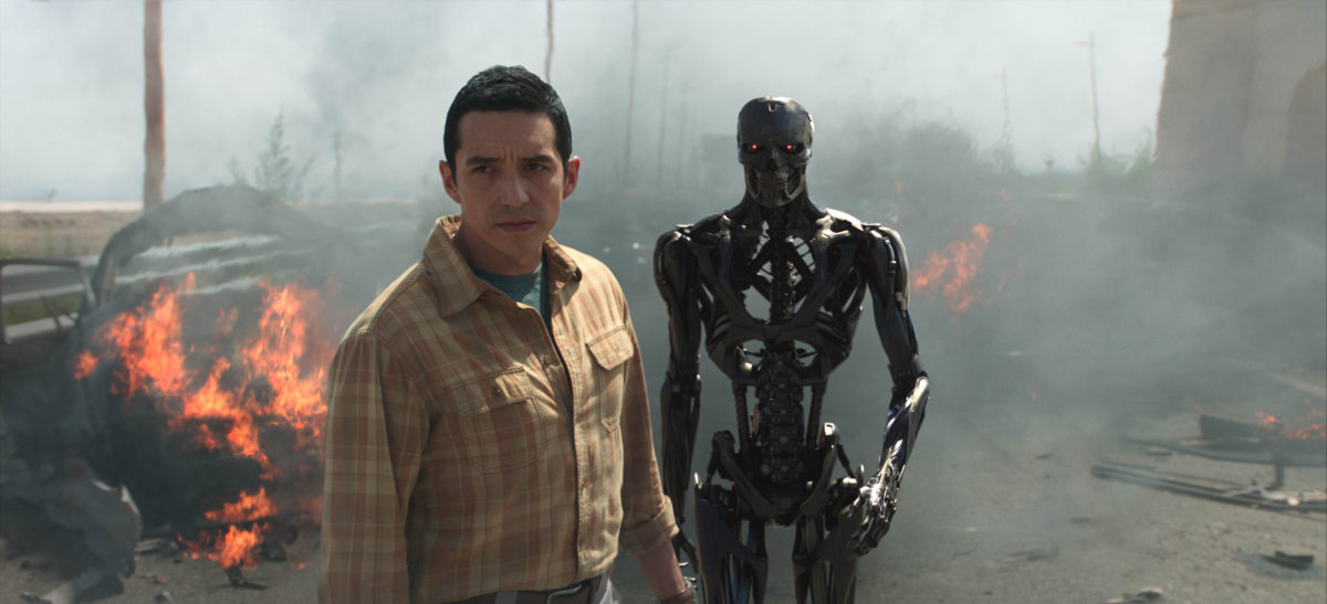 Terminator: Dark Fate: Gabriel Luna and Natalia Reyes Taking Heart to Be a Part of a Franchise [Exclusive Interview]