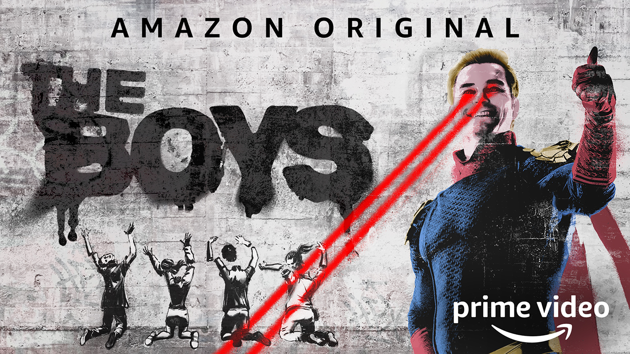 Amazon Original Series The Boys Releases It’s Final Trailer. Maybe It Is Better Not To Meet Our Heroes