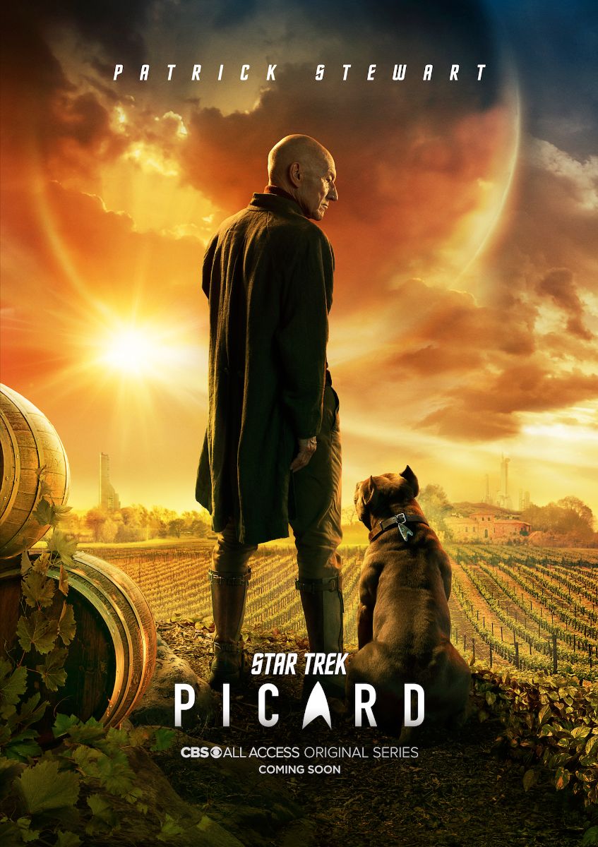 Star Trek: Picard Season 2 Could Film In March Of Next Year