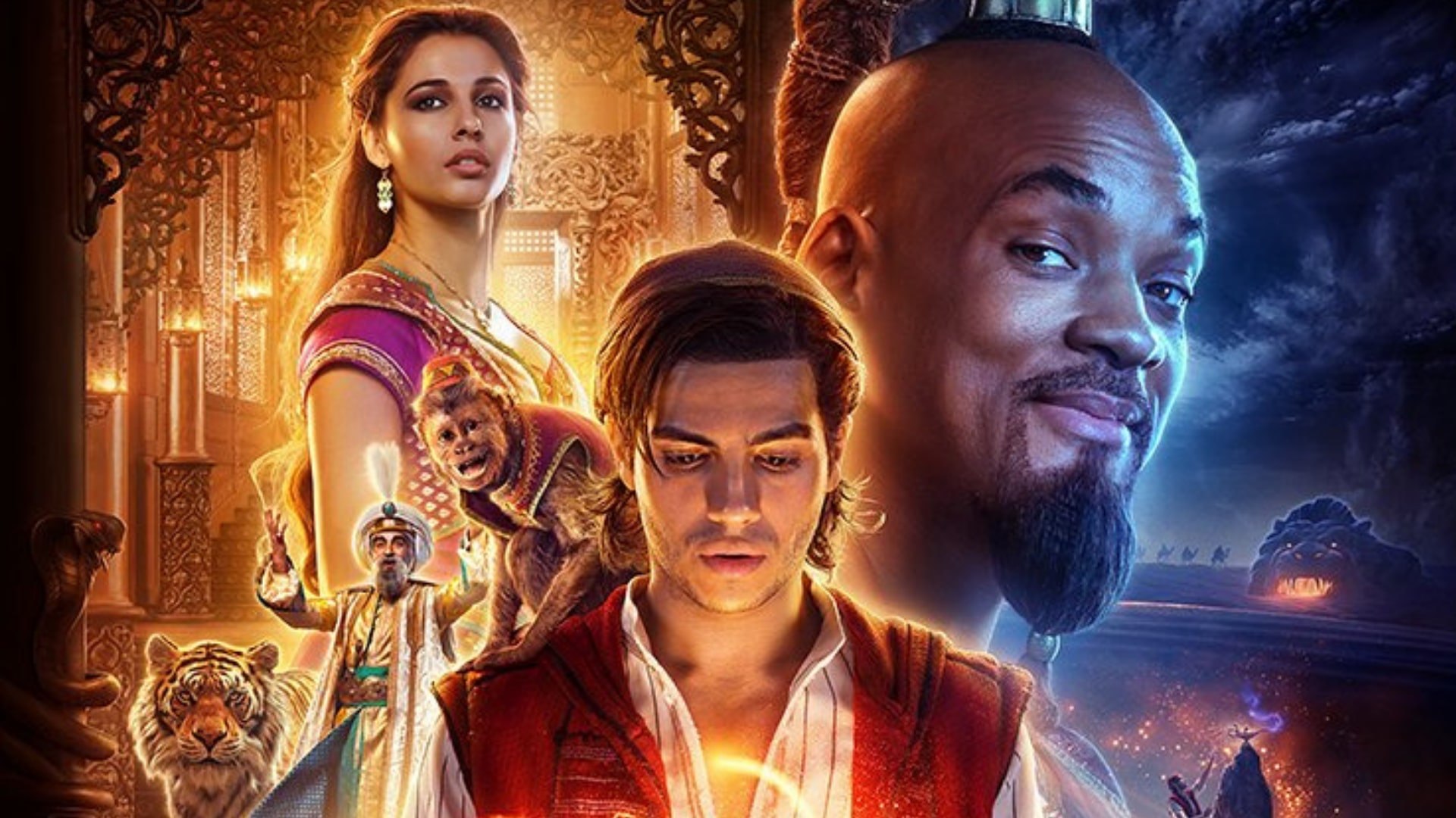 Disney Having Conversations About A Possible Aladdin Sequel