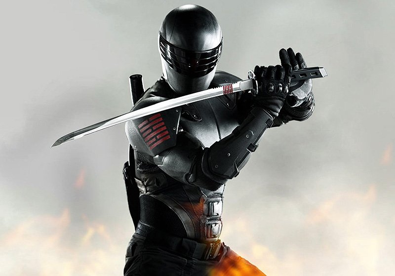 Divergent Series Director Tapped To Helm G.I. Joe Spin-Off Snake Eyes