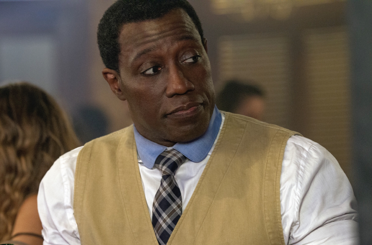 Wesley Snipes Joins The Cast Of Coming To America Sequel