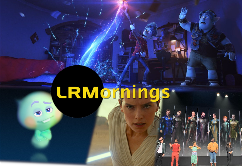 Pixar And Marvel And Star Wars, Oh My! D23 2019 Recap | LRMornings