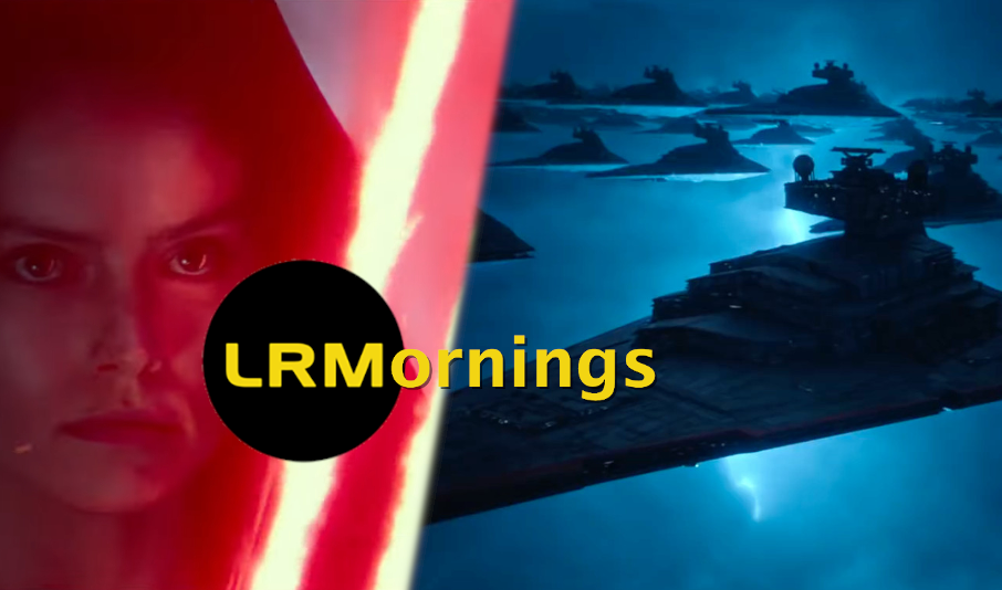Rey Going Dark And Clones Are The Latest Star Wars Theories And Rumors | LRMornings