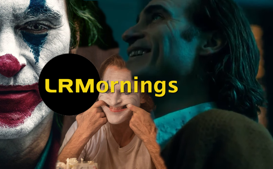 The New Joker Trailer Brings In The Clowns… Bad Clowns! | LRMornings