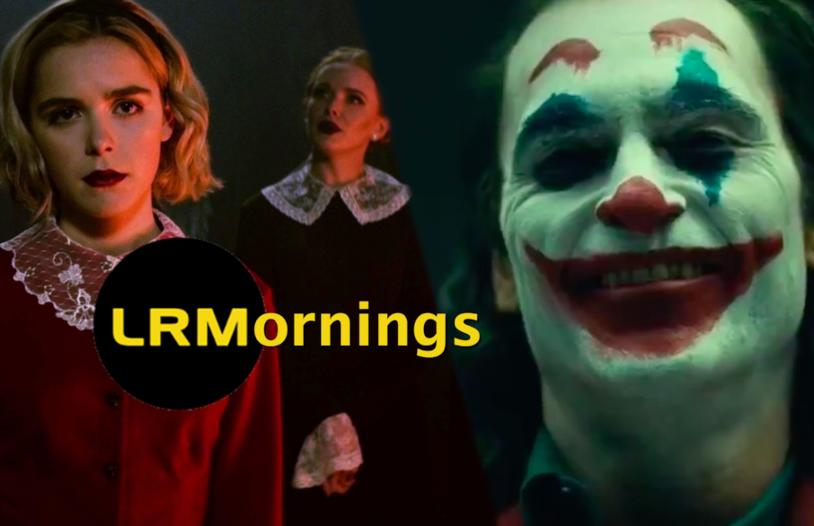 Expectations For The Joker, Sabrina Goes To Hell In Season 3, And The 90s Are Back | LRMornings