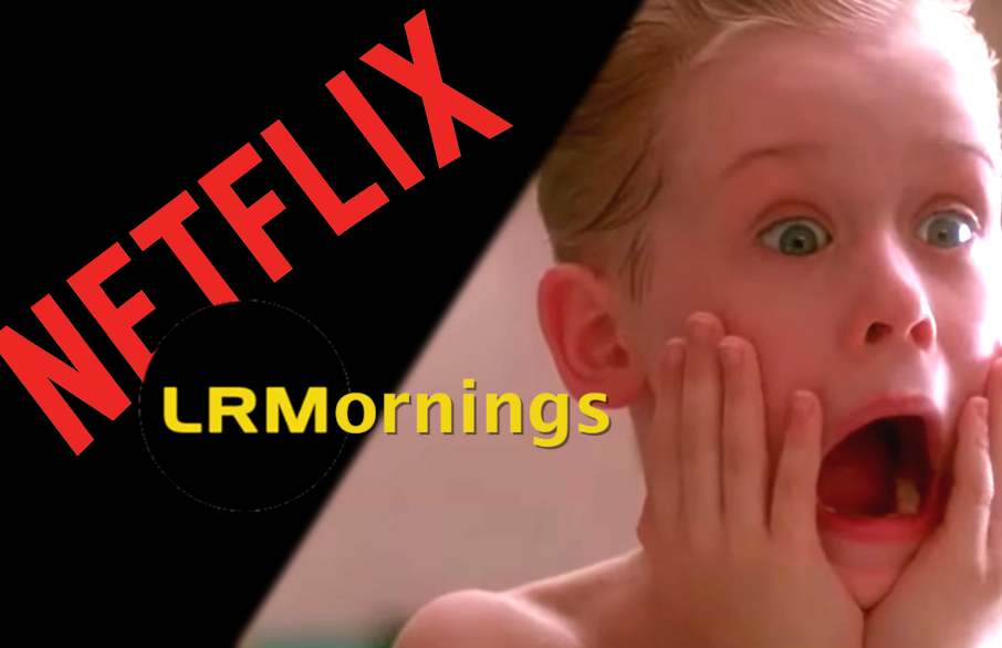 Netflix Has A Subscriber Issue And Disney Looks To Reboot A Lot Of Your Childhood | LRMornings
