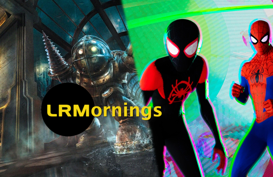 Sony Is Making Live Action Marvel Shows And It’s Hard To Do Good Video Game Movies | LRMornings
