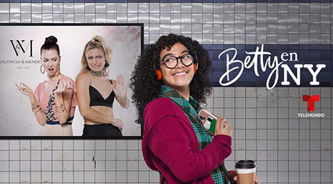 Betty in NY: Elyfer Torres on Portraying The New Ugly Betty [Exclusive Interview]