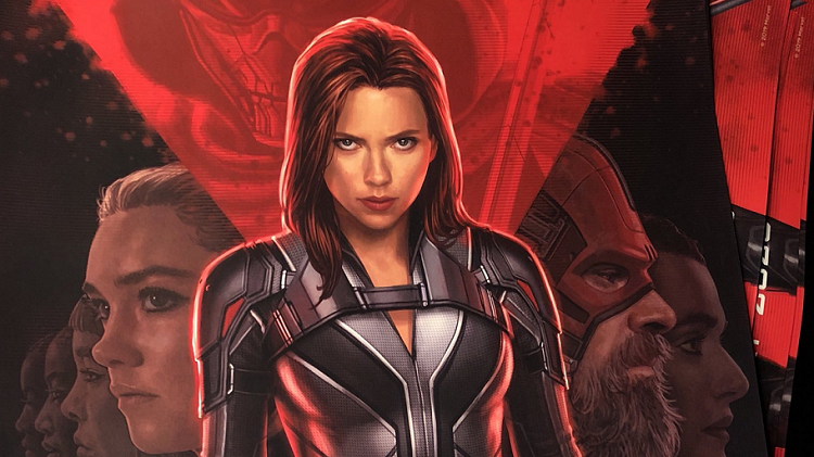 Marvel: Composers For Black Widow And Eternals Have Been Revealed