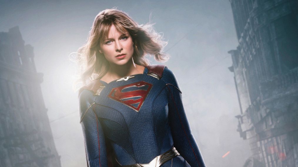 Supergirl Star Melissa Benoist Stands Triumphant After Revealing She Is A Domestic Violence Survivor