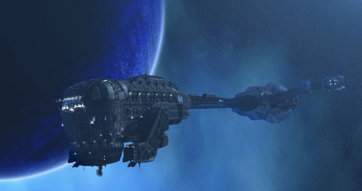 Amazon Is Developing An Event Horizon Series