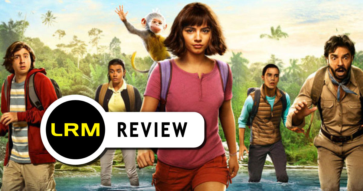 Dora the Explorer Review: Tomb Raider – Kids Edition
