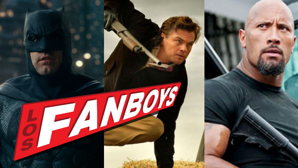 Ben Affleck’s Batman Film, Hollywood Deep Dive, Fast & Furious Contract Madness | Los Fanboys
