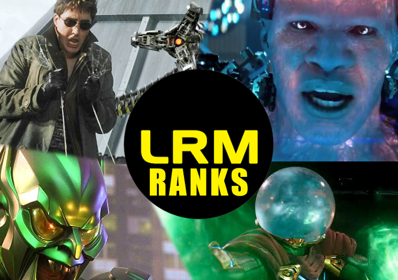 It Feels Good To Be A Spider-Man Bad Guy | LRM Ranks It