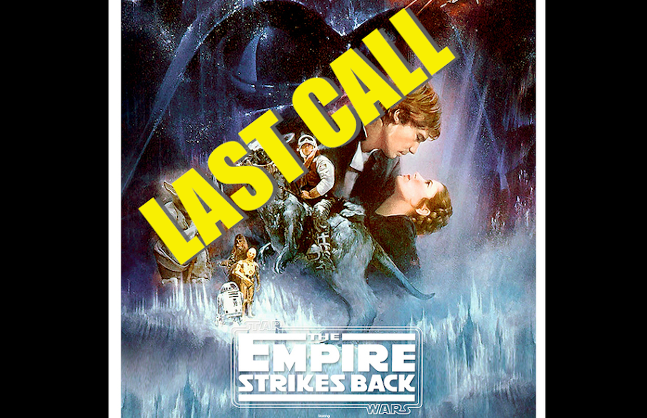 Star Wars: The Empire Strikes Back | The Last Call Podcast