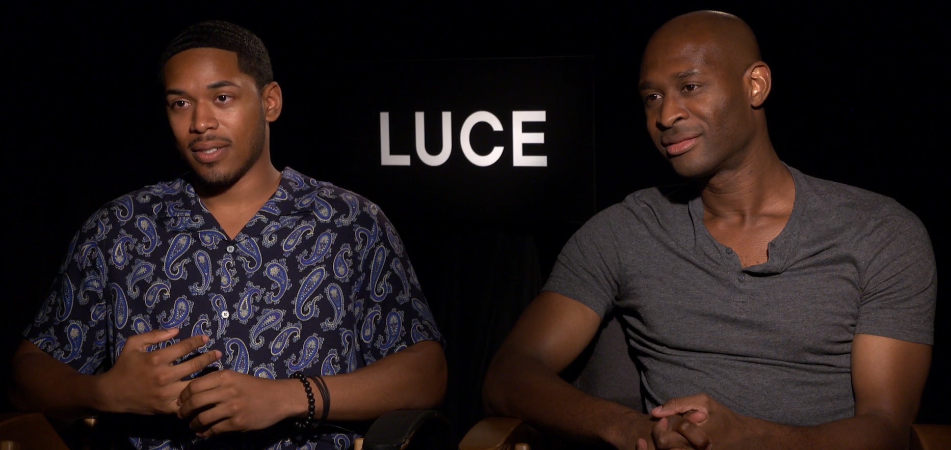 Luce: Kelvin Harrison Jr. and Director Julius Onah on Rich and Moving Film