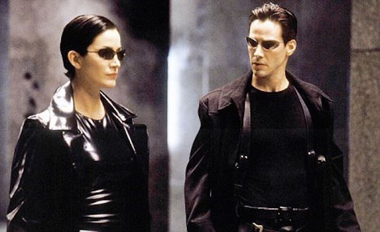 Matrix 4 In The Works With Lana Wachowski And Keanu Reeves