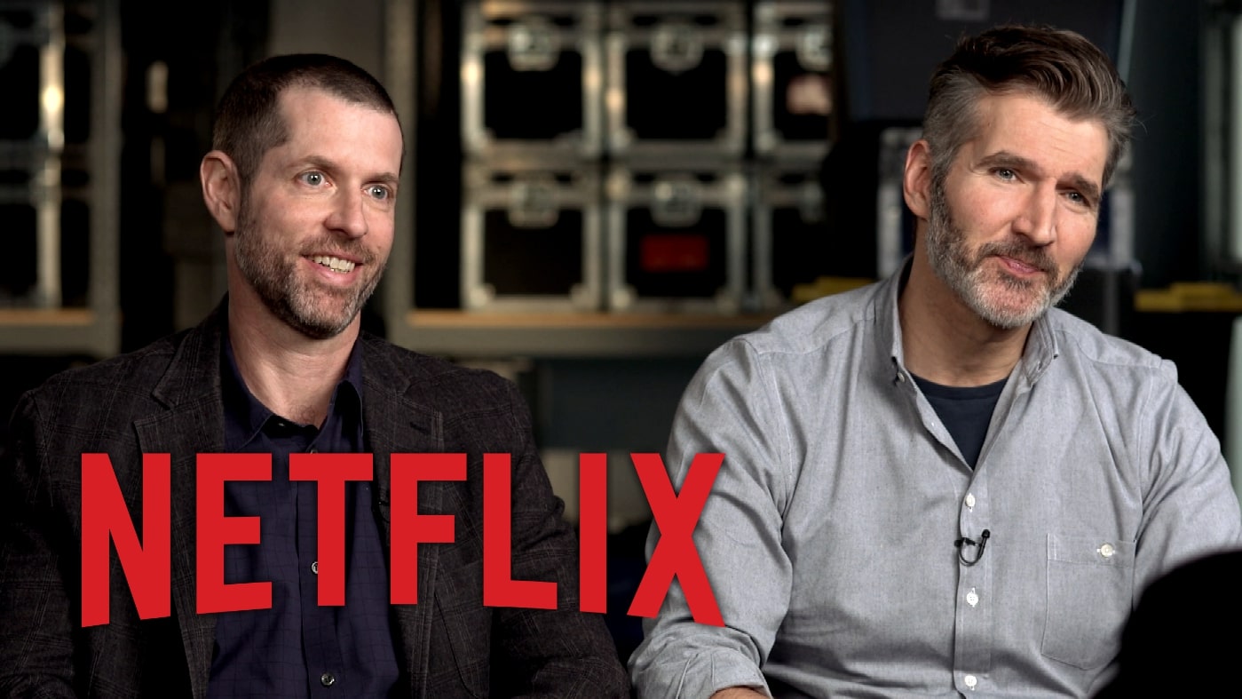 Game Of Thrones Showrunners Benioff And Weiss Sign Mega Deal With Netflix